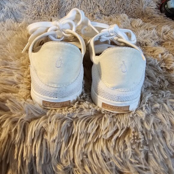 OLUKAI Pehuea Li Women's Slip On Sneakers - Picture 4 of 10